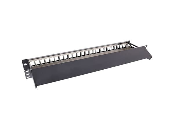 InLine 76824K, Sortering, Reolmontering, 1U, Kassalåda