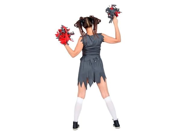 Zombie Cheerleader puku