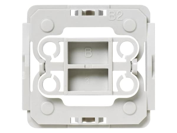 HomeMatic Berker B2 EQ3-ADA-B2 - Mounting adapter