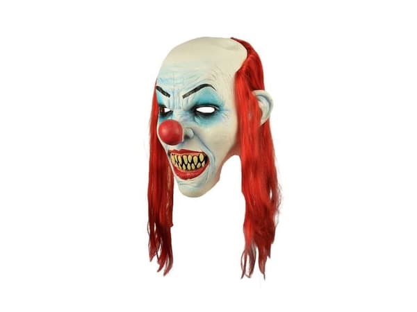 Killer Clown maske