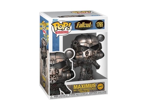 FUNKO POP! Maximus, Samlarfigur, Videospel