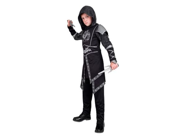 Dark Assassin kostume