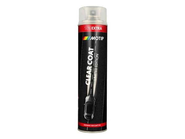 MOTIP klarlakk 600 ml