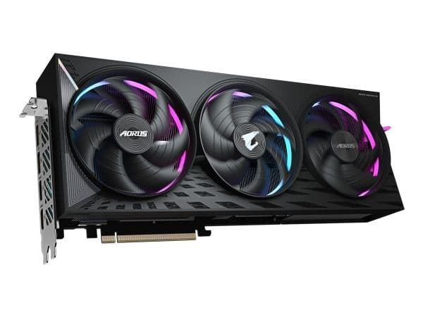 AORUS - Grafikkort - 16 GB