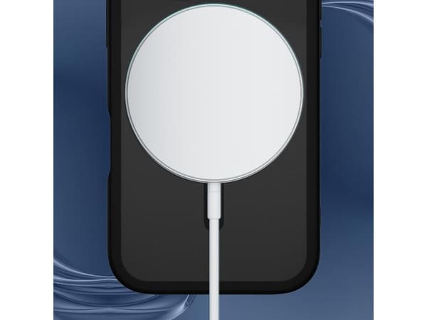 3mk Misty MagCase till iPhone 17 Pro Max - sort