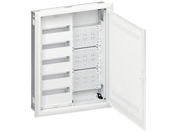 Feltvert. UP 2x5R, enhet/univ. + mm