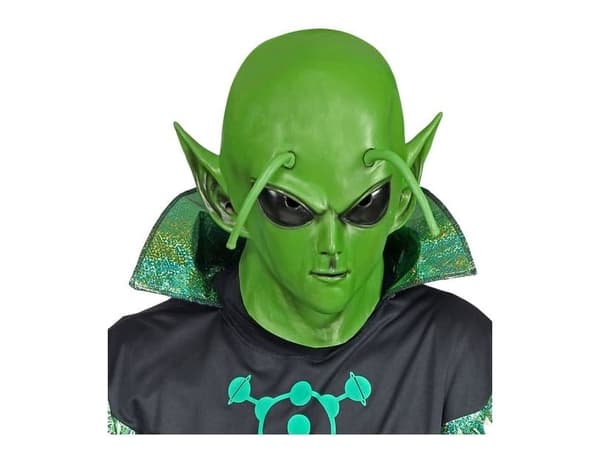 Alienmaske