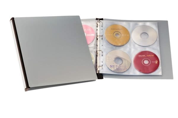 Ringperm CD/DVD ALBUM 96