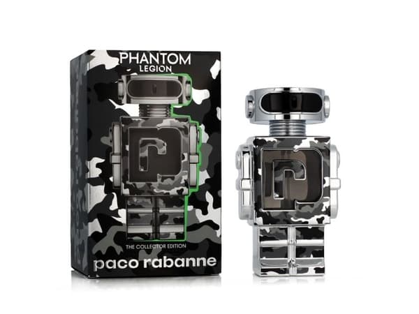 Paco Rabanne Phantom Legion Eau De Toilette Spray 100ml