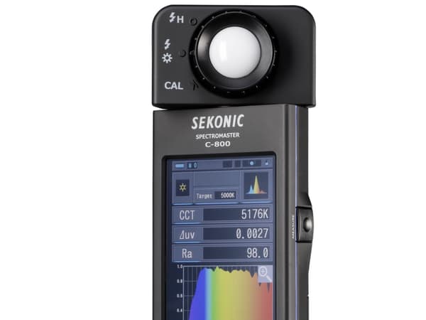 Sekonic C-800, USB 2.0, 230 g