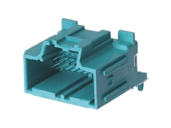 Molexstiftkapsling PCB 346910203 1 st Fack