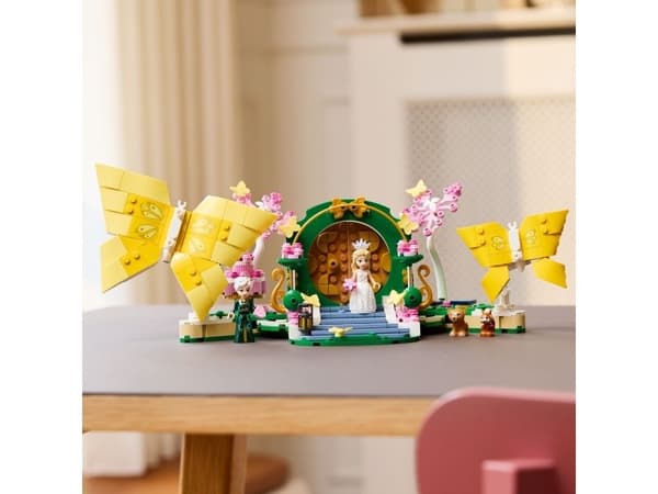 LEGO Wicked 75688 Glindas bröllopsdag