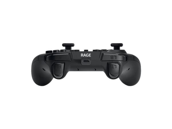 SAVIO RAGE WIRELESS - Spelkontroll - trådlös