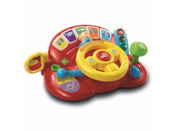Vtech Baby Tiny Tot instrumentbrett DK