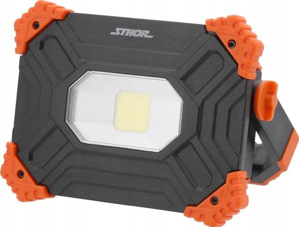 STHOR bærbar projektør 20 W COB 2000 lm