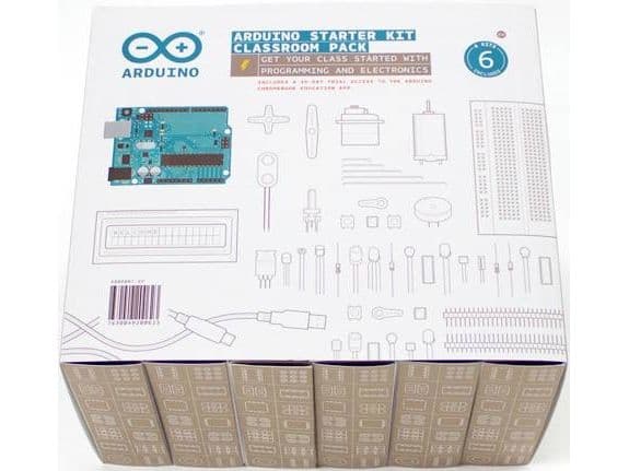 Arduino K040007-6P
