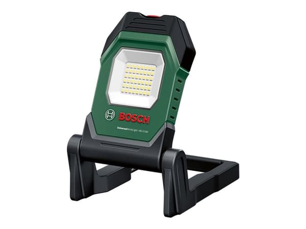 Bosch ACCULAMP UNIVERSAL 18V-2100