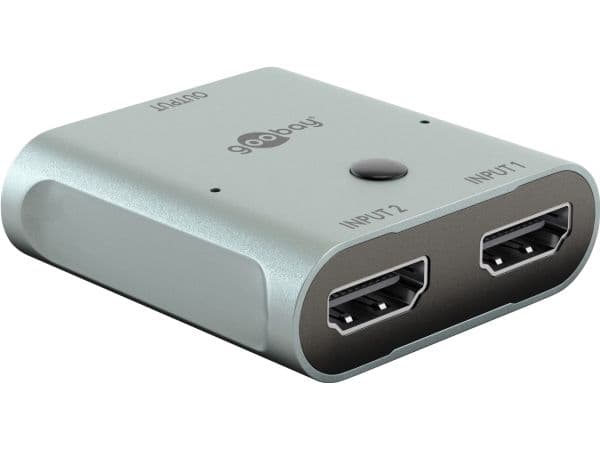 HDMI™-omkopplare 2 till 1