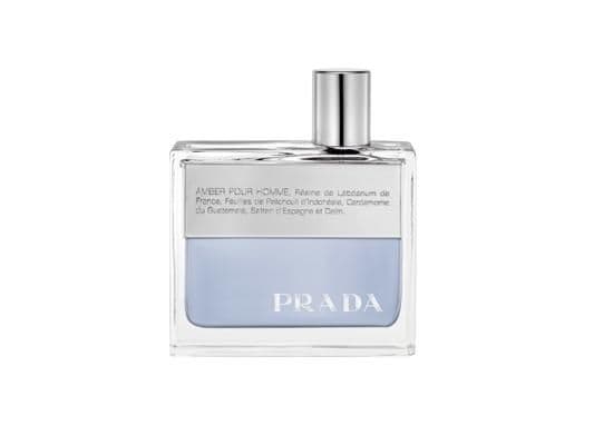 Prada Amber For Men (Prada Man) EDT 50ml