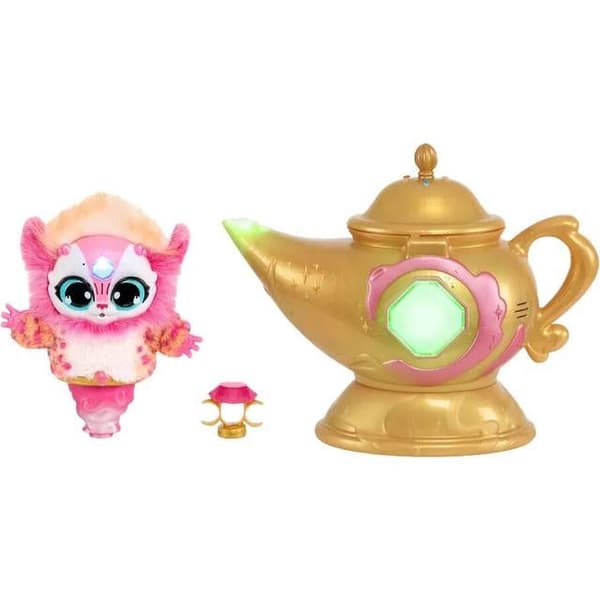 Magic Mixies Magic Genie Lamp - Pink