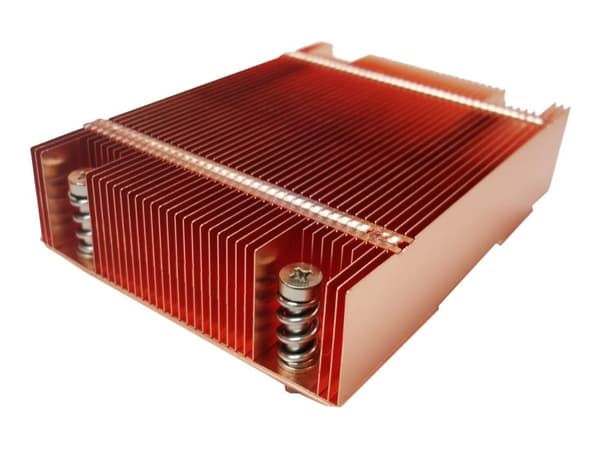 CPU-kjøler T-318 passiv, 1U
