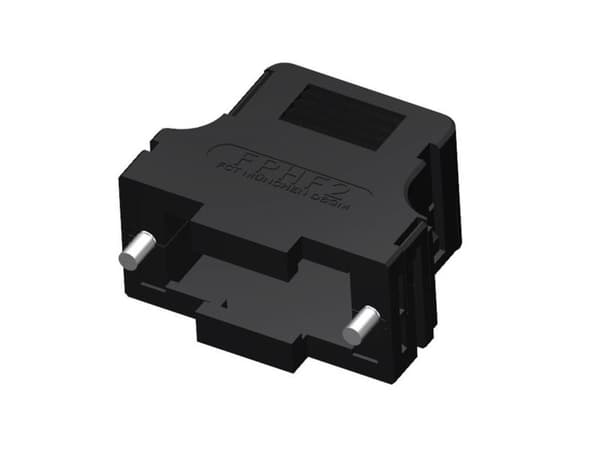 Molex 1731110382 D-Sub-hölje 1 st
