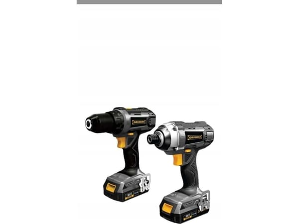 Grunder ĮRANK KOMPL AK CDL1,218CWL1218E 18VBL 2AH