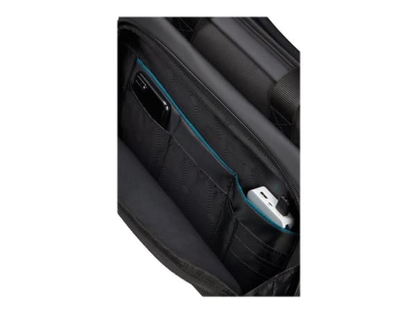 Samsonite Mysight Briefcase - Notebookbæreveske - 10.5" - 14.1" - svart