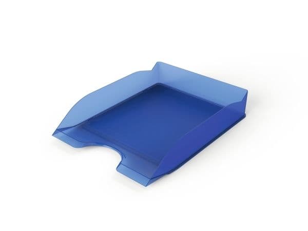 Durable Basic, Hvit, A4, 500 ark, Letter, Papir, 253 mm, 63 mm