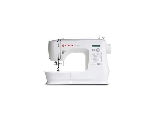 Singer ompelukone C5605 valkoinen