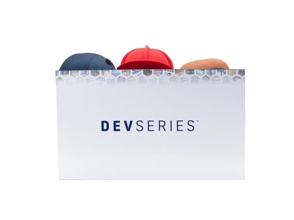 DEVSeries Collector Plush 20 cm Asst.