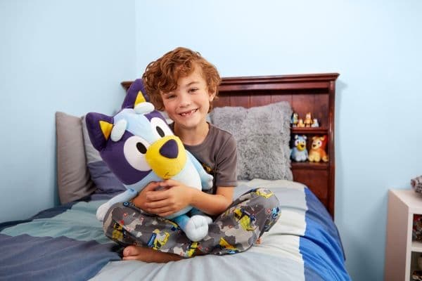 Bluey Jumbo plush 45 cm.