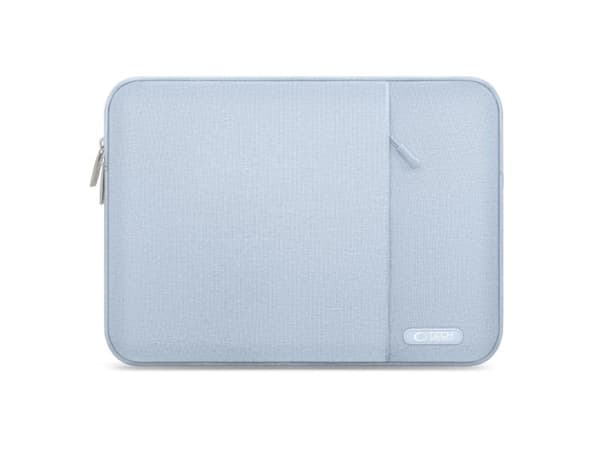 Tech-Protect sleeve laptopväska 13-14" - blå