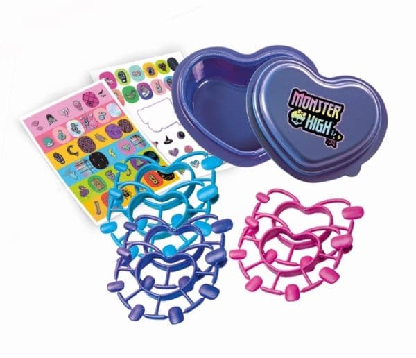 Clementoni Monster High Clawsome Nail Art