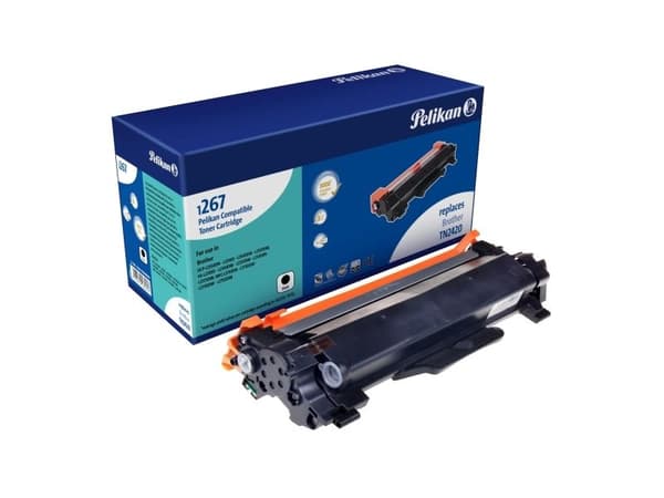Pelikan 4286079, 3000 sider, Sort, 1 stykker