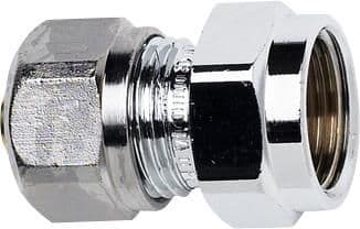Px-muffe 12mm- 1/2'' t/pe-pex