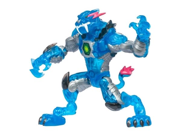 MrBeast Lab! Mutant actionfigur! Stealth Panther