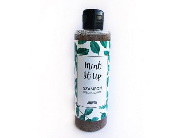 Anwen Mint It Up Exfoliating Shampoo 200ml