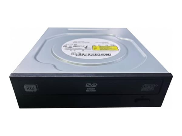 Gembird GEMBIRD Intern USB DVD-stasjon svart