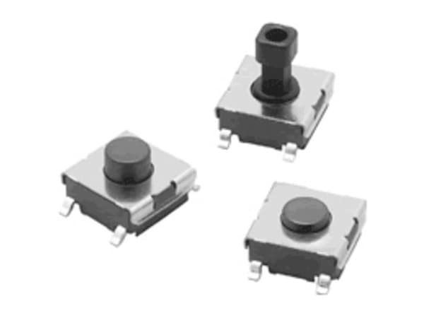 Omron B3FS-1052 tryckknapp 24 V/DC 0.05 A tryckande 1 st