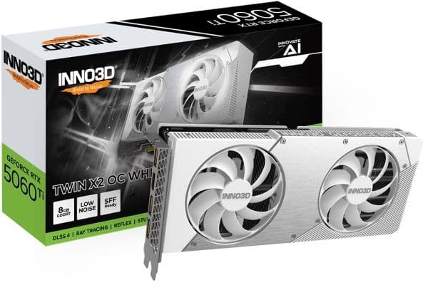 INNO3D N506T2-08D7X-193075W