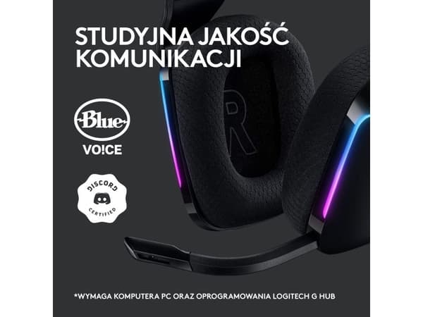 Logitech G515 Lightspeed TKL (920-012538) + G733 Lightspeed, svart