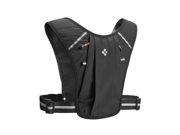 Spigen SPIGEN A720 DYNAMIC SHIELD RUNNING VEST (L-XL) BLACK