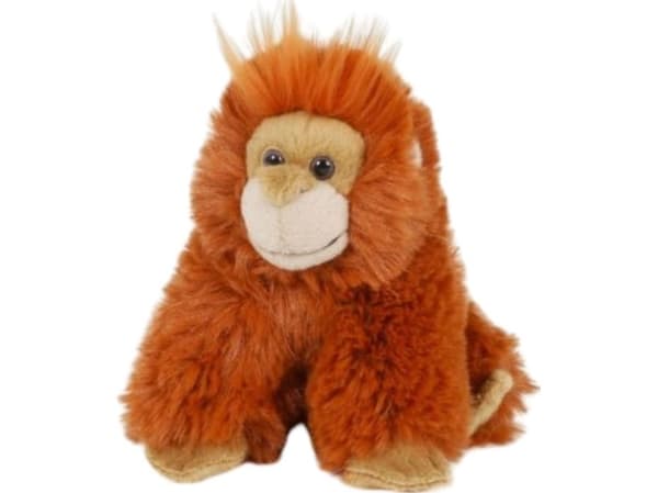 Roxi Orangutang, 13 cm