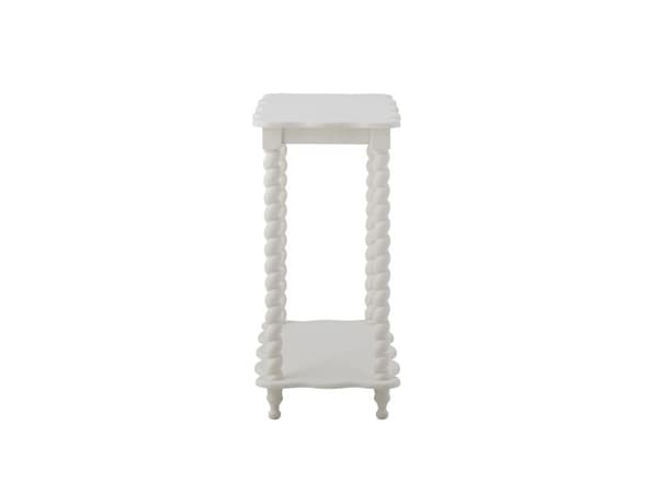 CREATIVE COLLECTION konsolbord, vit, MDF