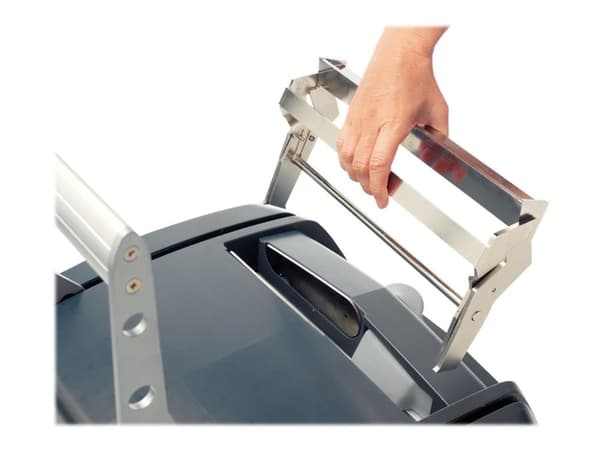 Leitz - Avbindare - silver - för Leitz impressBIND 280