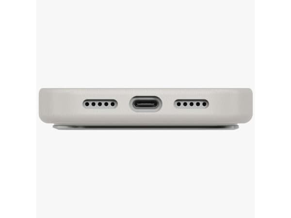 Uniq Lyden iPhone 17 Pro Magclick lade-deksel - grå