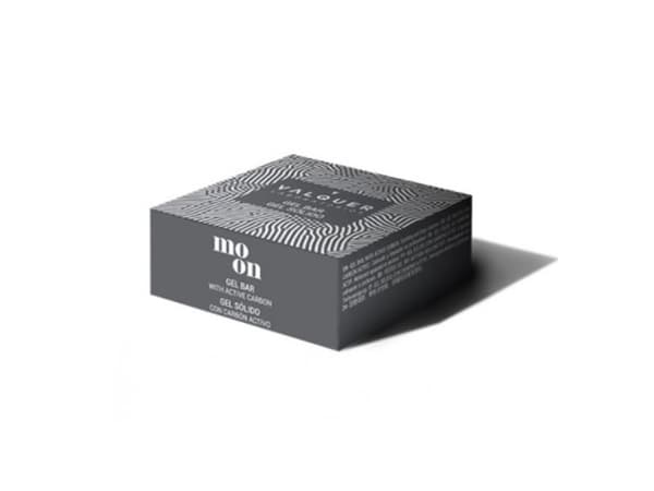 Valquer Solid Gel Moon Active Carbon 50g