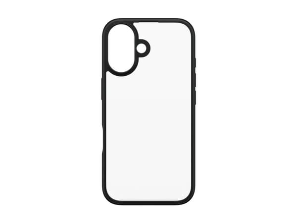 PanzerGlass HardCase iPhone 16 6.1"czarny/black 1295