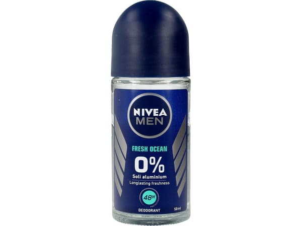Nivea deodorant FRESH OCEAN roll-on 50 ml